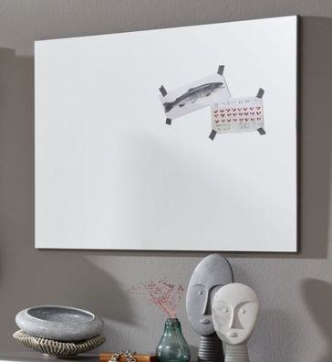 Spiegel Wandspiegel Sardegna grau Garderobenspiegel Flur Diele 80 x 70 cm Line