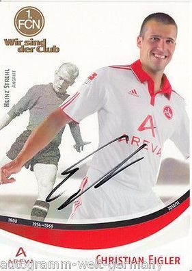 Ilian Micanski Autogrammkarte 1 FC Kaiserslautern 2010-11 Original Signiert