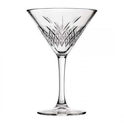 Martiniglas Timeless 23cl - 4 Stück Cocktailglas