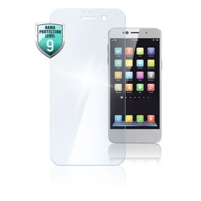Hama Glazen Displaybescherming Premium Crystal Glass Voor Huawei P20.