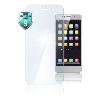 Hama Glazen Displaybescherming Premium Crystal Glass Voor LG K9.