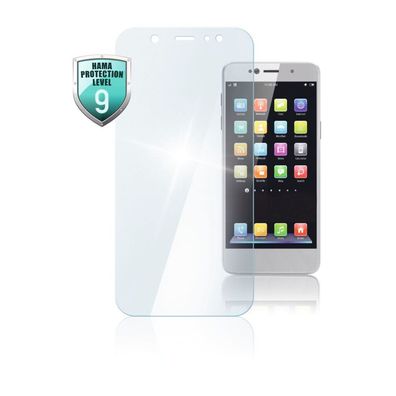 Hama Glazen Displaybescherming Premium Crystal Glass Voor Galaxy S10 Lite.