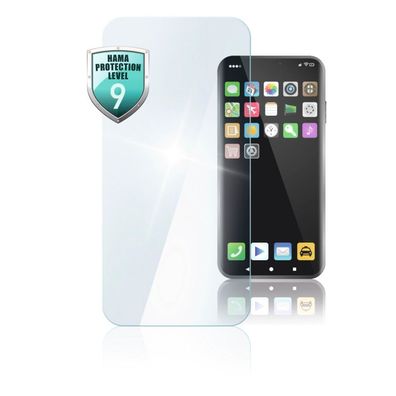 Hama Glazen Displaybescherming Premium Crystal Glass Voor Huawei P40 Lite.