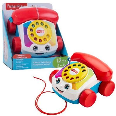Fisher Price Telefoon.