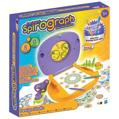 Hasbro Spirograph Design Studio.