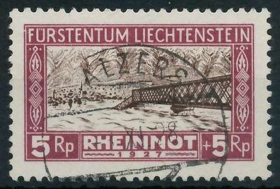Liechtenstein 1928 Nr 78 gestempelt X1E8DC6
