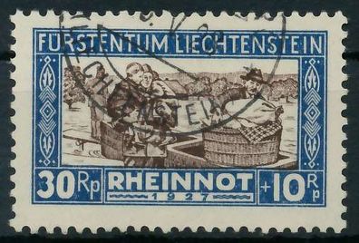 Liechtenstein 1928 Nr 81 gestempelt X1E8DD2