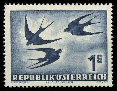 Österreich 1953 Nr 984 postfrisch X1E8E5E