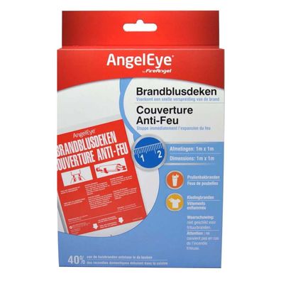 AngelEye Angel Eye Branddeken 1mx1m.