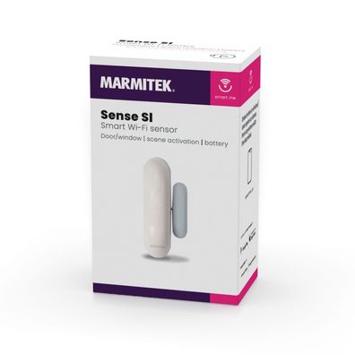 Marmitek Smart Wifi Deur/ raam Sensor.