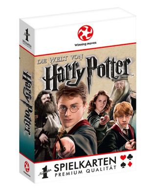 Number 1 Spielkarten Harry Potter Kartenspiel Karten Spiel