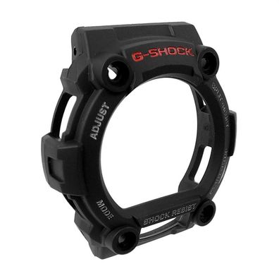 Casio G-Shock Lünette | Bezel Resin schwarz G-7900 10330599