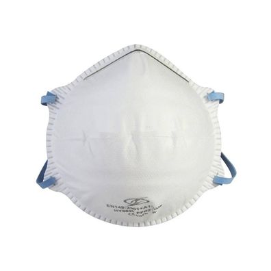20x Atemschutzmaske FFP2 HY8620 ohne Ventil, verstellbare Nasenbügel