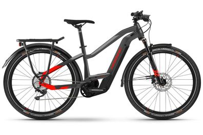 Haibike Damen E-Bike Elektro-Fahrrad Bosch CX i625Wh Trekking 9 11-Gang Gr. S 2022