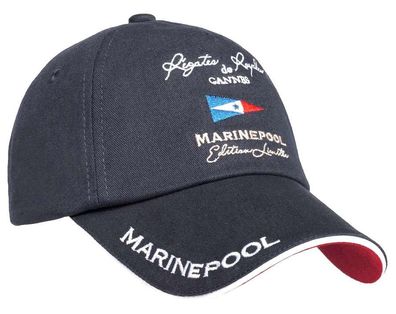 Marinepool, Seglermütze Régates Royales 2020 Cruising Cap