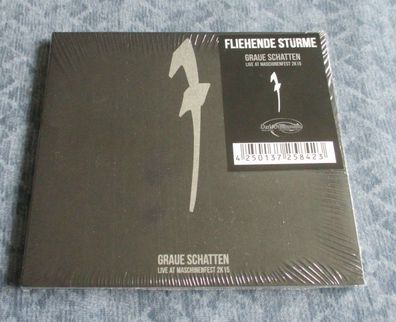 Fliehende Stürme - Graue Schatten Live At Maschinenfest 2k15 CD