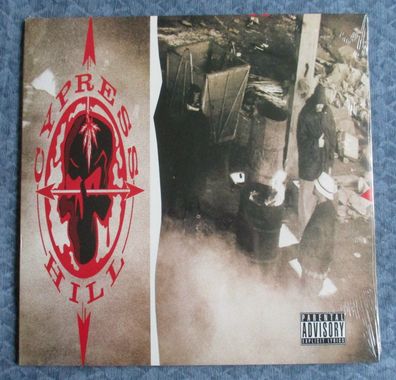Cypress Hill - same Vinyl LP Repress