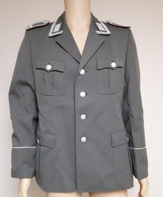 Original DDR MfS Uniformjacke Feldwebel älteres Modell