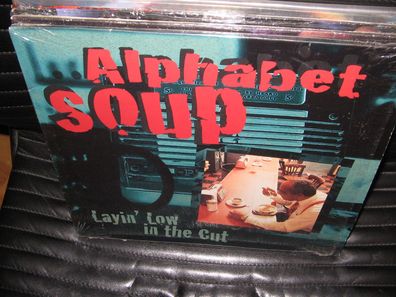 Alphabet Soup - Layin´ Low In The Cut 2 LP US vinyl 1995