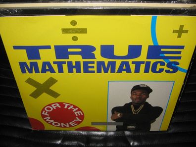 True Mathematics - For The Money / K.A.O.S.S. 12" UK 1988