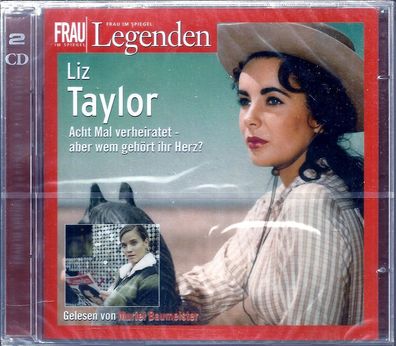 2 CDs: Legenden: Liz Taylor (2006) Hörsalon SPV 78522 2CD