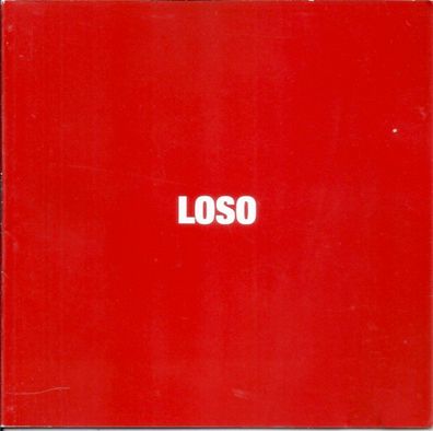 CD: Loso: The Red Album (2001) More Music MGA mm-0544003