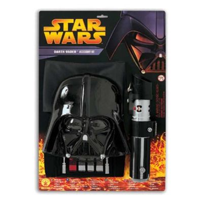 Darth Vader für Kinder - 4-teilig