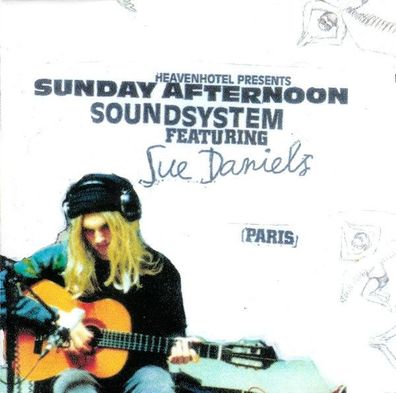 CD: Sunday Afternoon Soundsystem Featuring Sue Daniels: Paris (2001) Heavenhotel