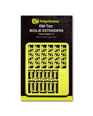 Ridge Monkey Boilie Extenders Fluogelb