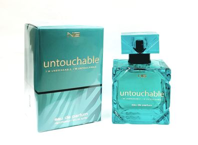 Untouchable Damen Next Generation 100 ml Parfüm Eau de Parfum