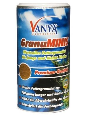 VANYA GranuMINIS 100 g (250 ml)