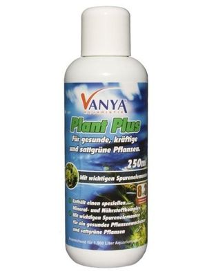 VANYA Plant Plus 250 ml