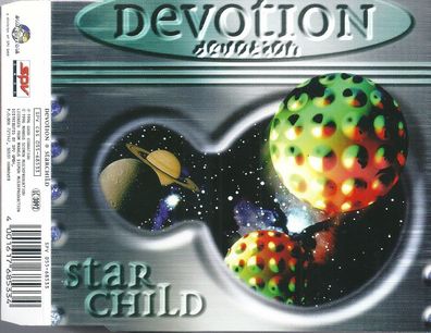 CD-Maxi: Devotion: Starchild (1996) SPV 055-68533