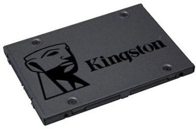 Original Kingston Festplatte A400 120 GB SSD 2,5" Solid State Drive SATA III