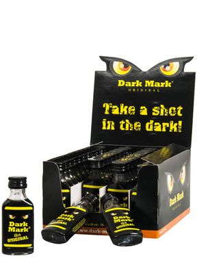 Dark Mark Original Miniatur 40er Box 0,8 Liter