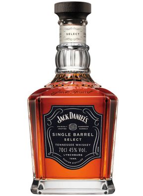 Jack Daniels Single Barrel Whiskey 0,7 Liter