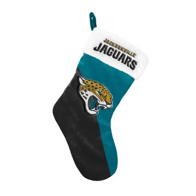 NFL Jacksonville Jaguars 2020 Basic Santa Claus Stocking Nikolaus-, Weihnachtsstrumpf
