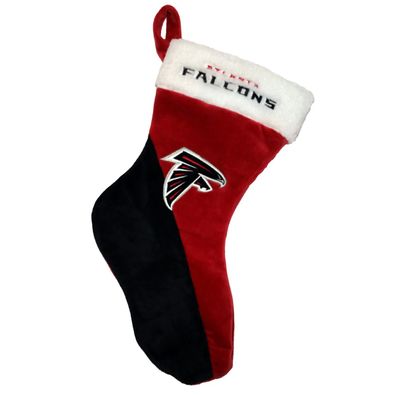 NFL Atlanta Falcons 2020 Basic Santa Claus Stocking Nikolaus-, Weihnachtsstrumpf