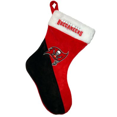 NFL Tampa Bay Buccaneers 2020 Basic Santa Claus Stocking Nikolaus-, Weihnachtsstrumpf