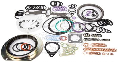 Orbitrade unterer Dichtungssatz Volvo Penta D12 VP-3830454