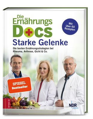Die Ern?hrungs-Docs - Starke Gelenke, Matthias Riedl