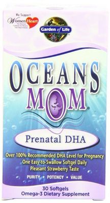 Oceans Mom - 30 softgels