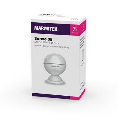Marmitek Smart Wifi Bewegingssensor.