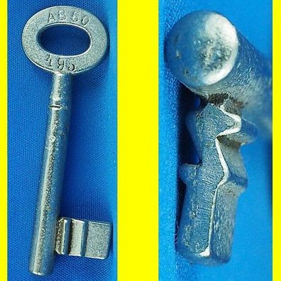 Börkey Einsteckschloss Schlüssel Serie 511/50 Profil 495 System Kirchmann (Kima)