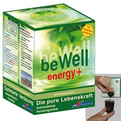 BeWell energy+