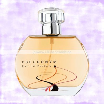 LR Pseudonym EdP 50 ml Flakon NEU + OVP LR Health& Beauty Damen Duft Eau de Parfum