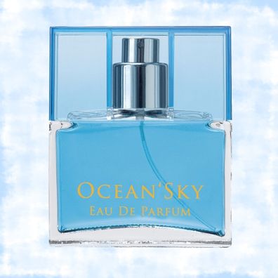 LR OCEAN SKY Eau de Parfum for Men 50ml NEU + OVP Maritimer Herren Duft Parfüm