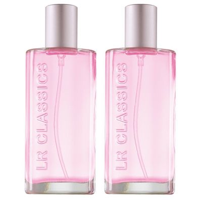 2x LR Classics Marbella Eau de Parfum 50ml for Women NEU + OVP LR Classic Duft EdP