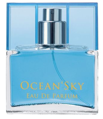 LR "Ocean Sky" Eau de Parfum for Men 50ml NEU + OVP Herren EdP Duft Parfüm TOP