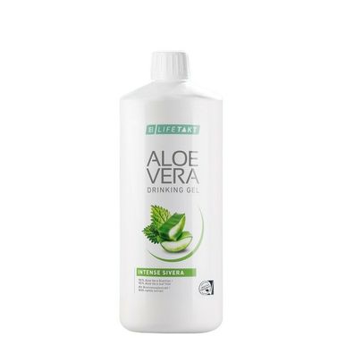 LR Aloe Vera Drinking Gel Intense Sivera mit Brennnessel-Extrakt 1 Liter Flasche NEU